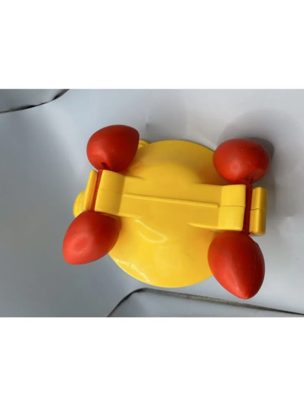 Vintage Tag Along Turtle Shape Sorter Missing Shape Sorter Pull Toy